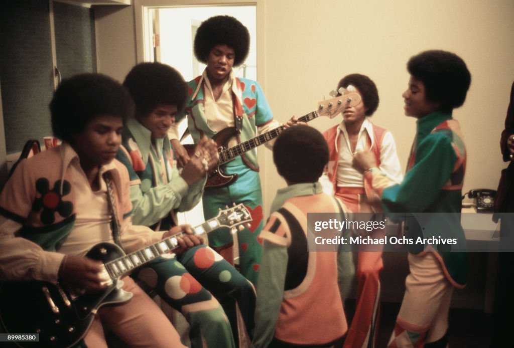 Jacksons Backstage