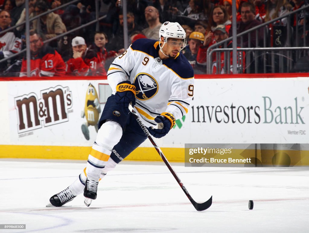 Buffalo Sabres v New Jersey Devils