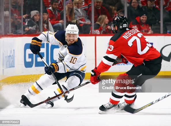 Buffalo Sabres v New Jersey Devils Buffalo Sabres v New Jersey Devils