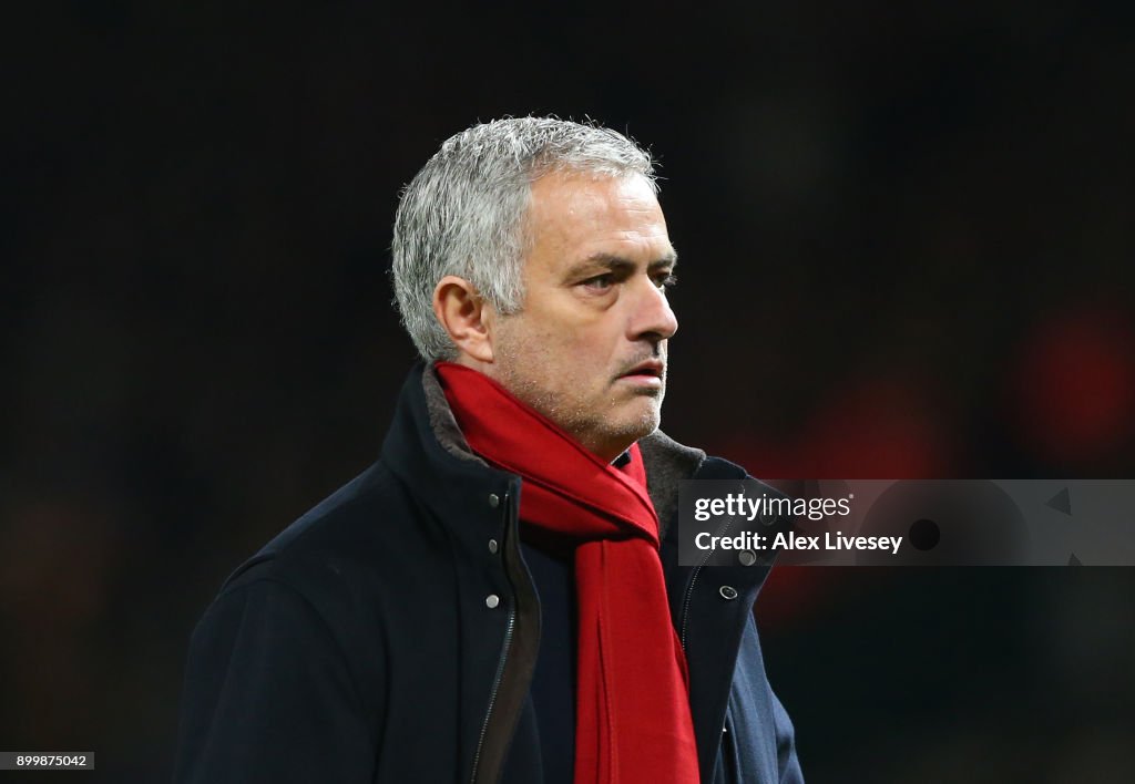 Manchester United v Southampton - Premier League