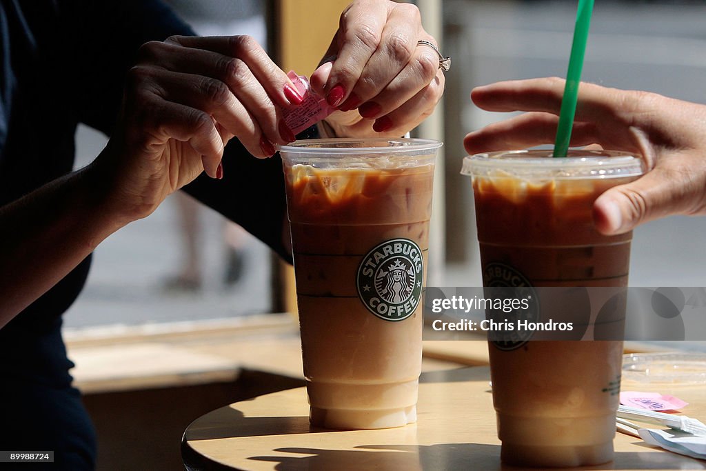 Starbucks To Raise Prices On Select Drinks, And Lower On Simple Drinks