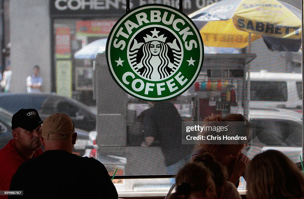 Starbucks To Raise Prices On Select Drinks, And Lower On Simple Drinks