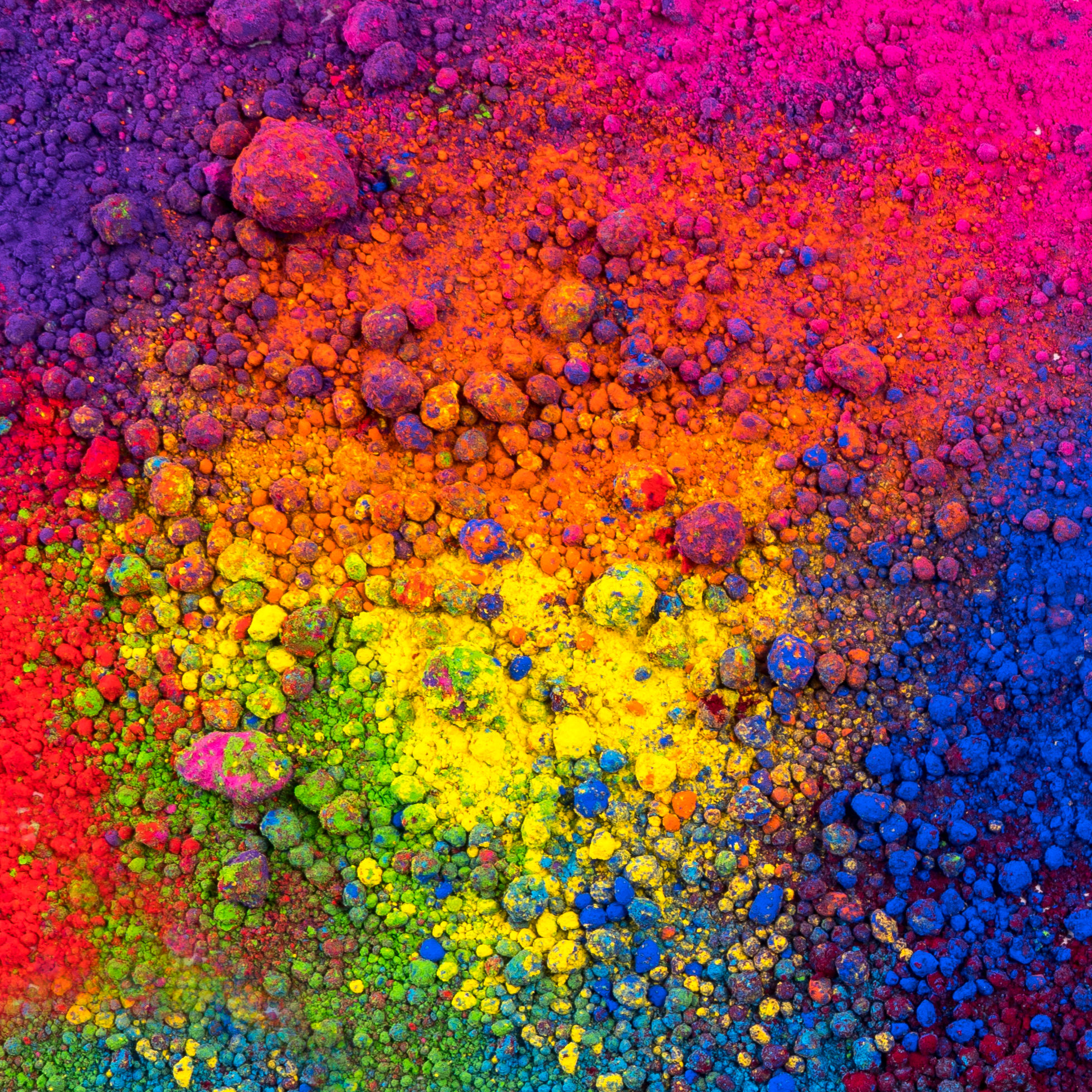 natural pigments