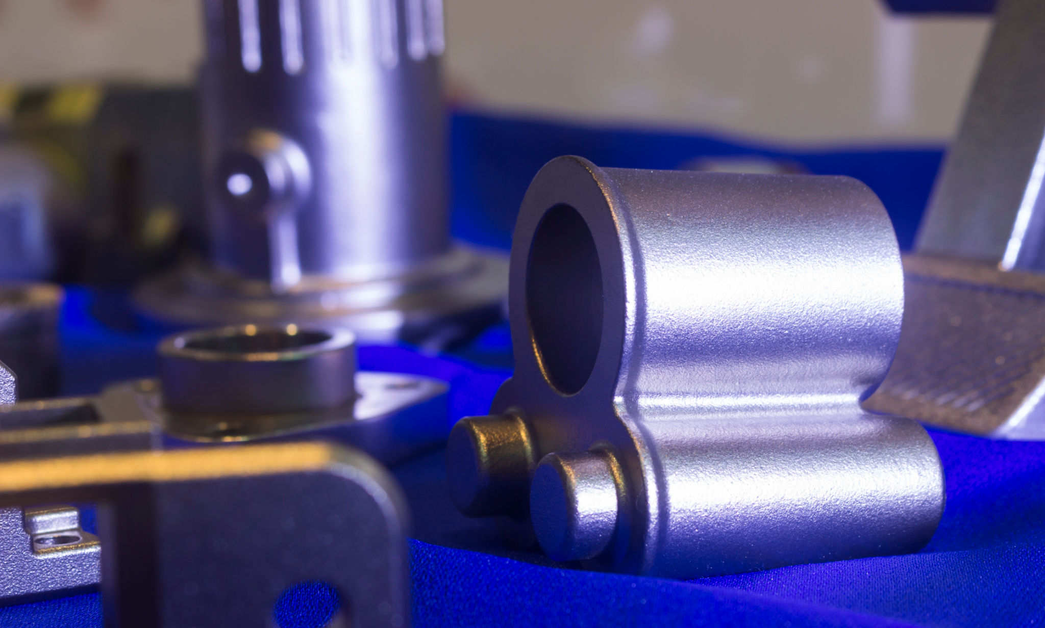 investment casting