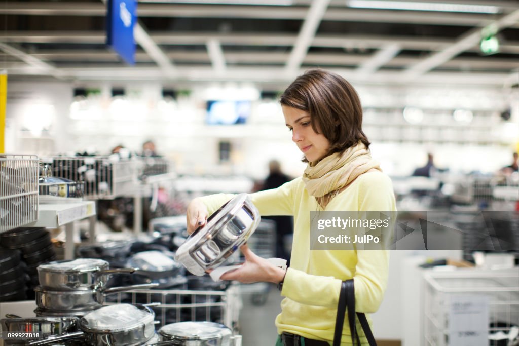 House Goods Shopping
