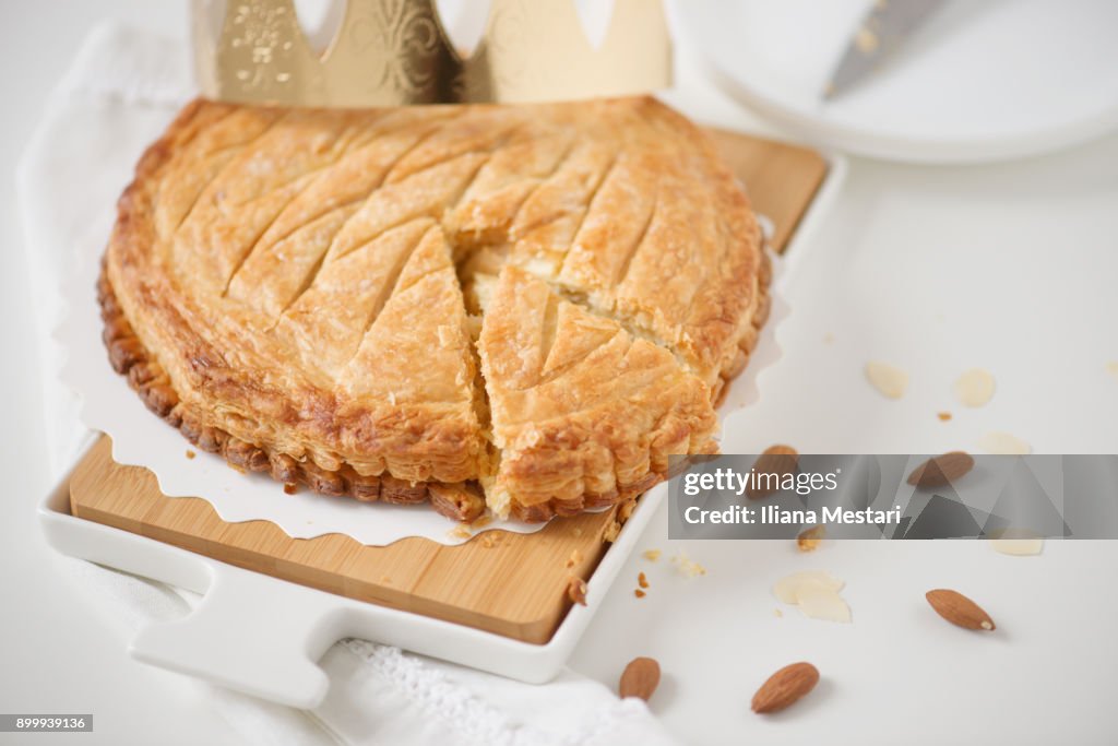 Galette des rois