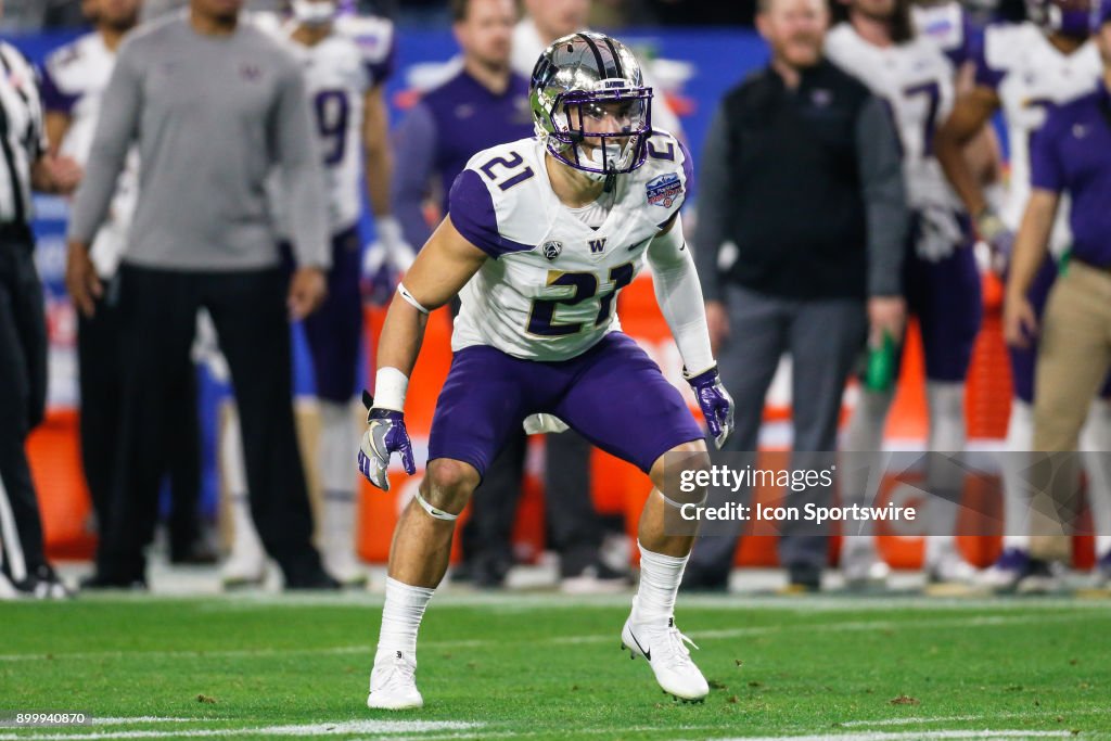 COLLEGE FOOTBALL: DEC 30 Fiesta Bowl - Washington v Penn St