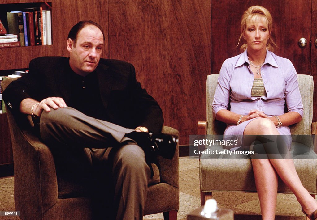 The Sopranos TV Still