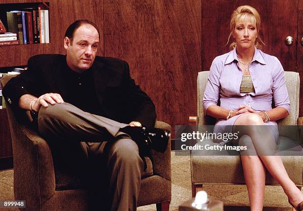 The Sopranos TV Still The Sopranos TV Still