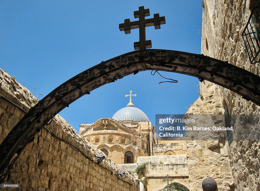 Jerusalem church