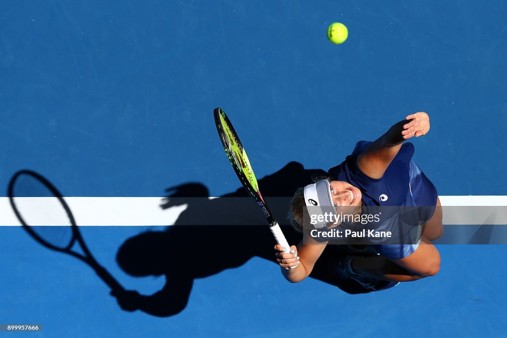 2018 Hopman Cup - Day 2