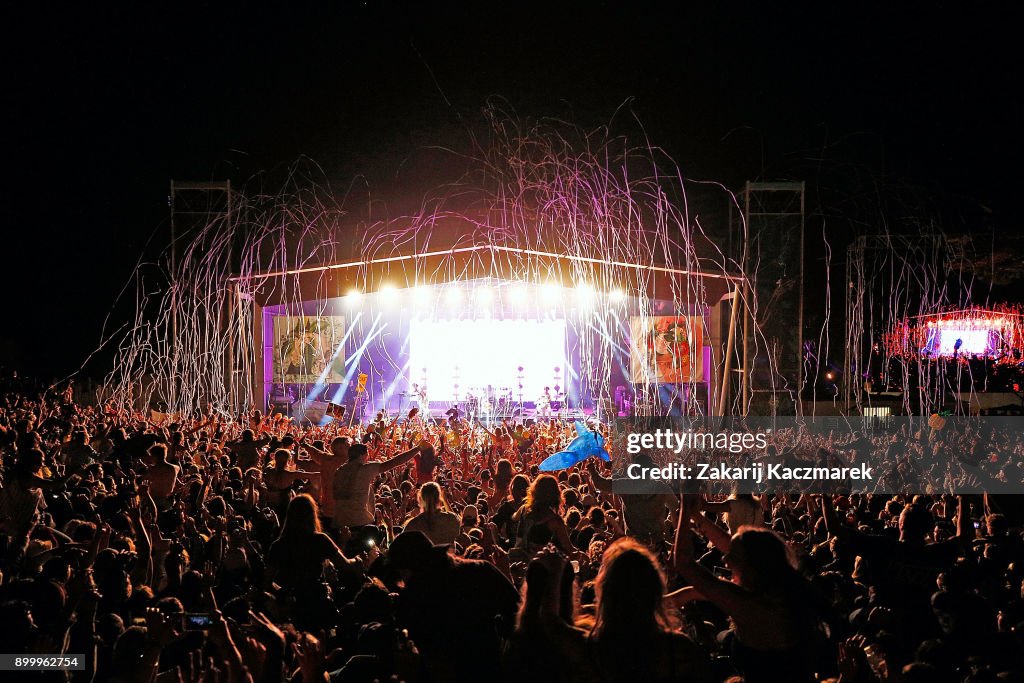Falls Festival 2017 - Lorne