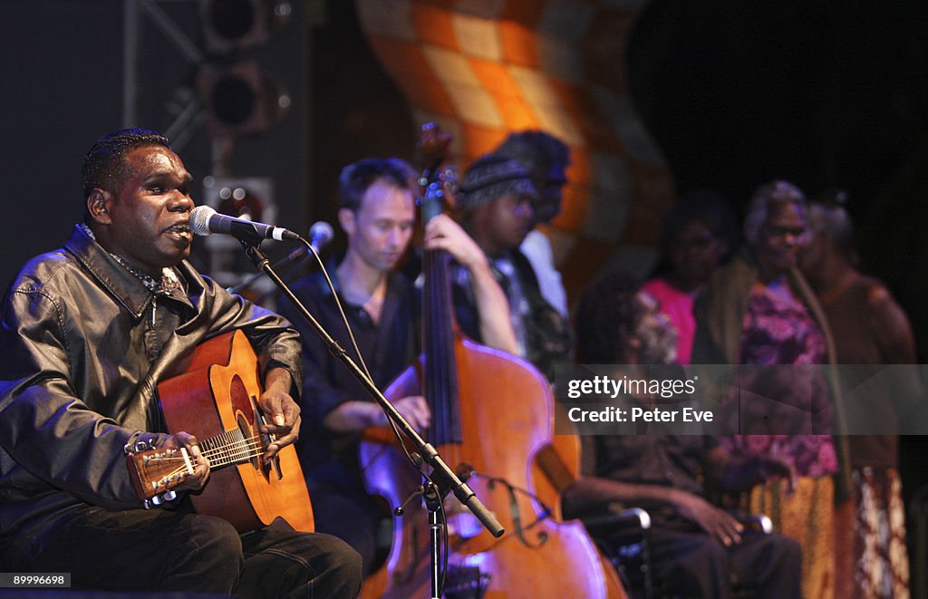 Indigenous Music Awards 2009