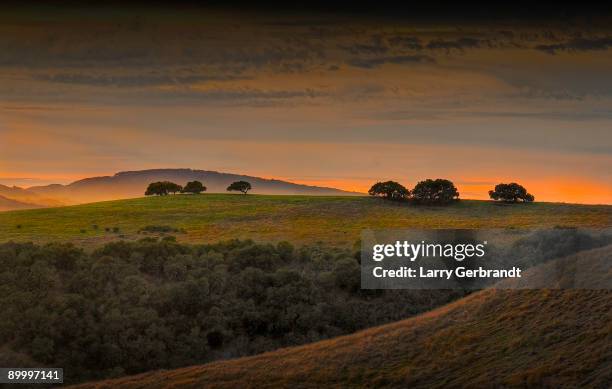 carmel valley - california valley stock pictures, royalty-free photos & images