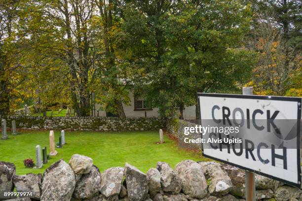 Croick 3,133 Scotland Cemetery Stock Photos, High-Res Pictures, and Images ...