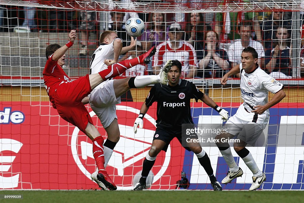 1. FC Koeln v Eintracht Frankfurt - Bundesliga