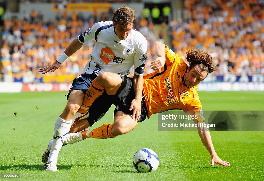 Hull City v Bolton Wanderers - Premier League