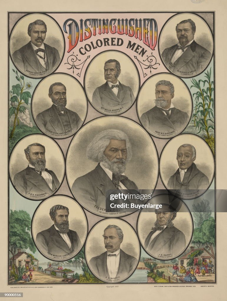 Distinguished African-Americans