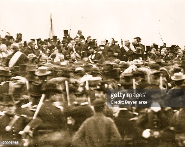 Lincoln's Gettysburg Address, Gettysburg