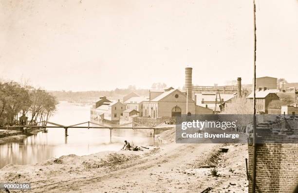 Tredegar Iron Works Photos and Premium High Res Pictures Getty Images