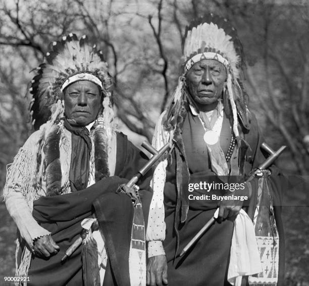 Maglietta Indian Chief Peace Pipe: Nativi Americani, Cotone 100%, Nuova Con Etichette - Foto 6