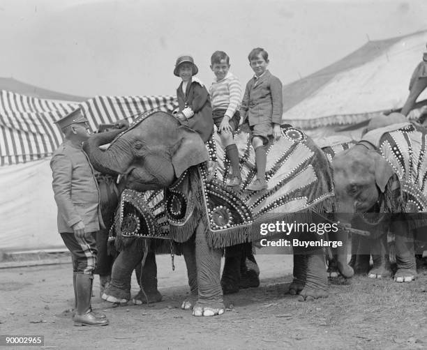 Children Riding Elephants Children Ride Elephant Photos and Premium High Res Pictures - Getty Images