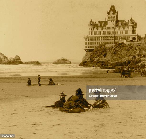 The Cliff House is a restaurant perched on the headlands on the cliffs just north of Ocean Beach on the western side of San Francisco, California. It...