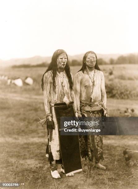 Native American Sun Dance Ritual