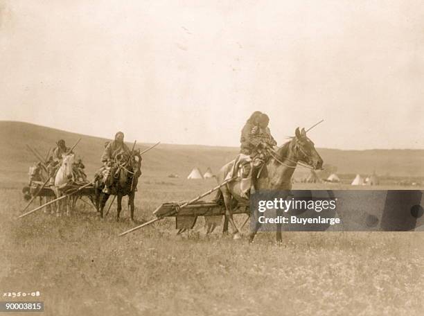 Travois Photos and Premium High Res Pictures Getty Images