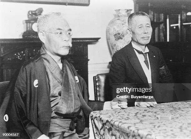 Hamaguchi Osachi Photos and Premium High Res Pictures Getty Images