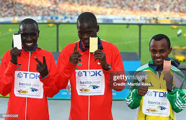 Emanuel Mutai Photos and Premium High Res Pictures Getty Images