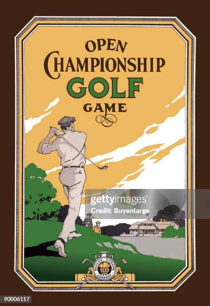 Open Championship Golf Game