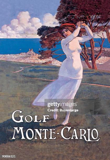 Golf Monte Carlo