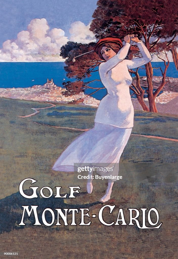 Golf Monte Carlo