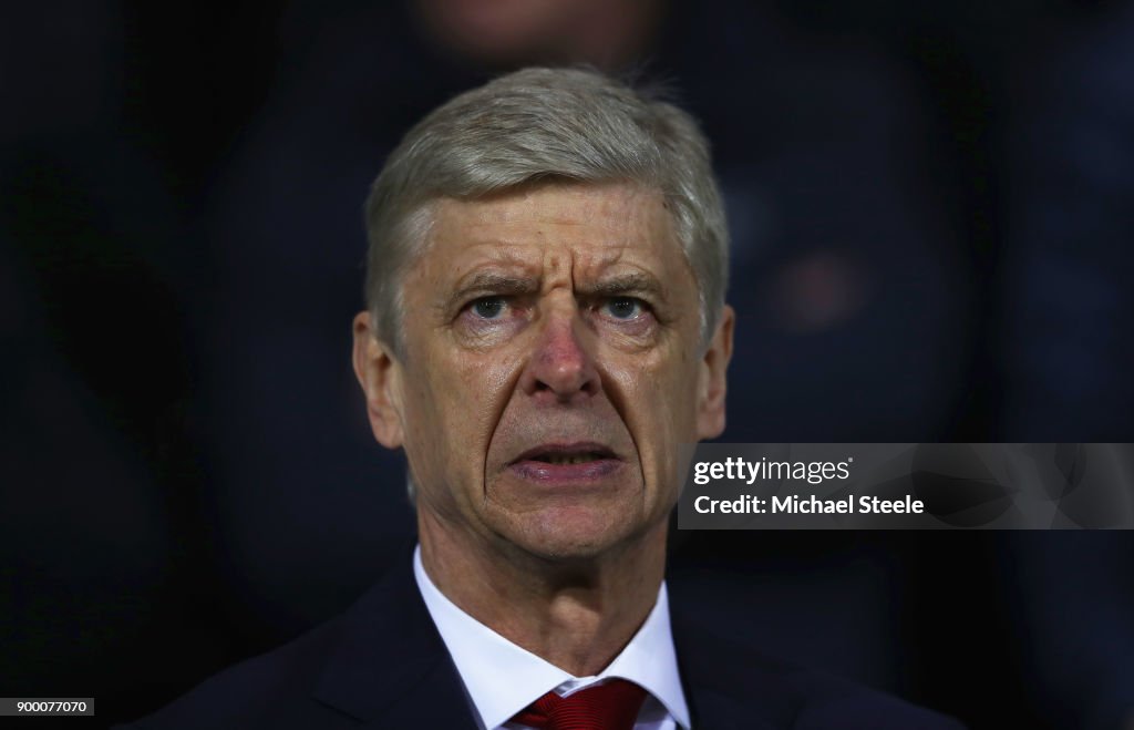 West Bromwich Albion v Arsenal - Premier League
