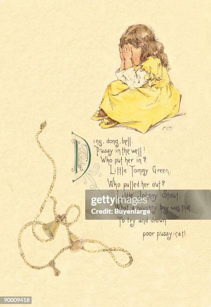 Ding Dong Bell, Pussy in the Well