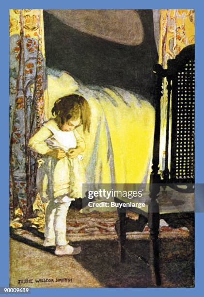 Jessie Willcox Smith was an American illustrator famous for her illustrations for children's books. She captured the innocence of children and worked...