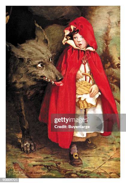 Jessie Willcox Smith was an American illustrator famous for her illustrations for children's books. She captured the innocence of children and worked...