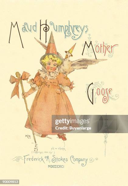 Maud Humphrey's Mother Goose