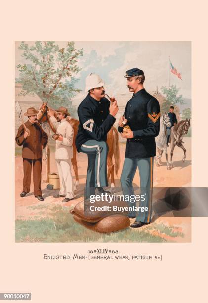 Enlisted Men