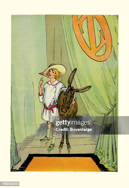 John Rea Neill was a magazine and children's book illustrator primarily known for illustrating more than forty stories set in the Land of Oz,...