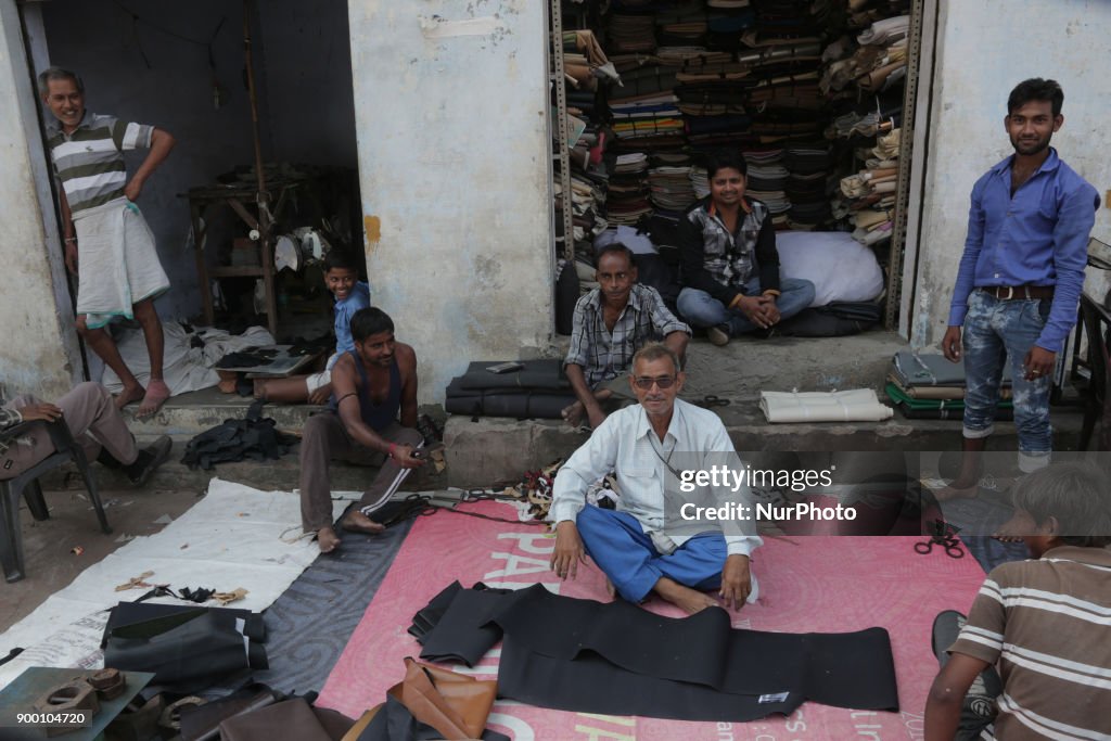 Daily life in Agra