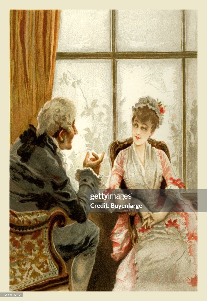 School For Scandal: An Enthralling Conversation