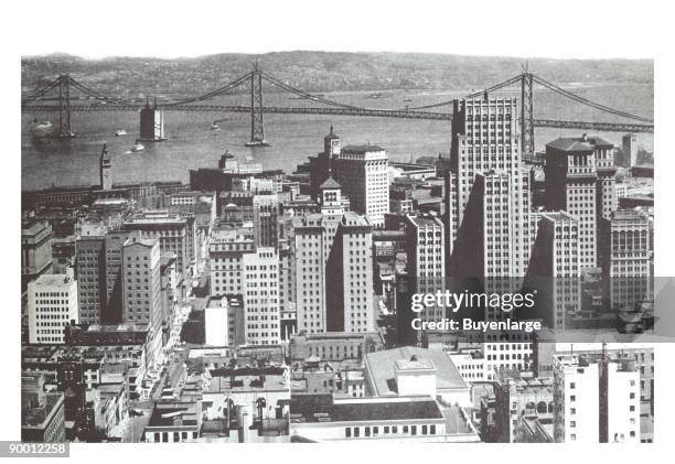 Oakland Bay Bridge, San Francisco, CA