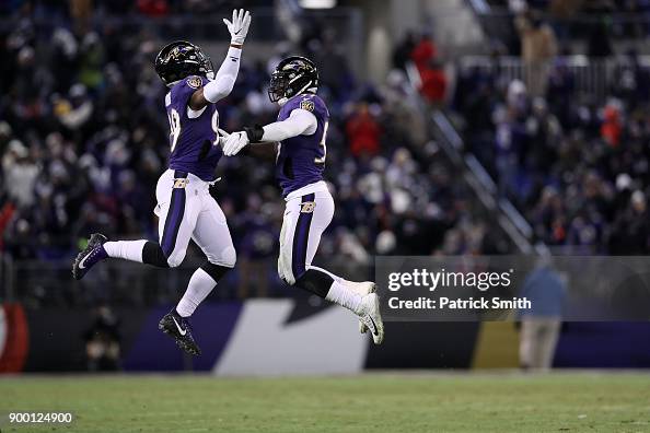 Cincinnati Bengals v Baltimore Ravens Cincinnati Bengals v Baltimore Ravens