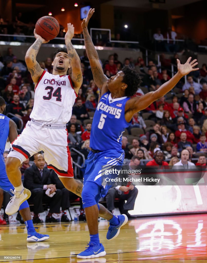 Memphis v Cincinnati