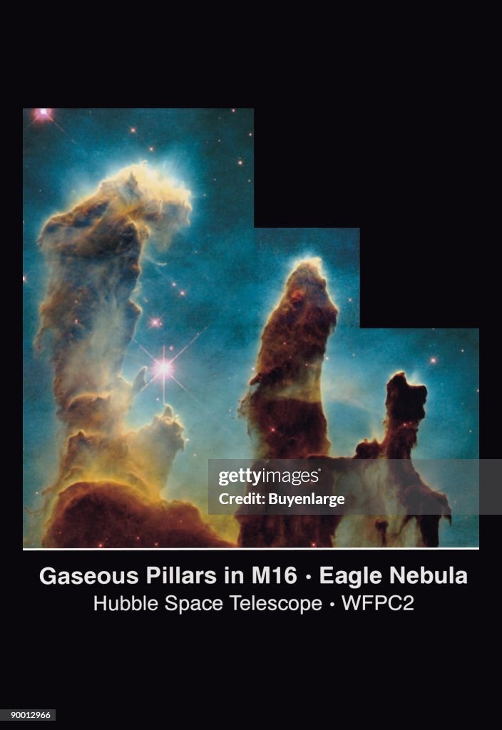 Pillars of Creation