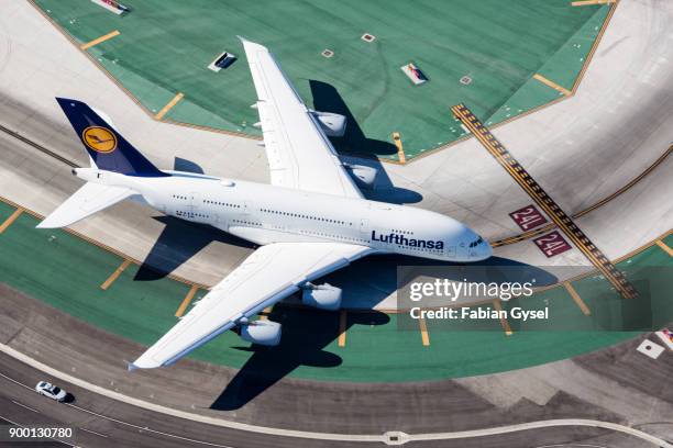 漢莎航空空客 a380 - lufthansa 個照片��及圖片檔