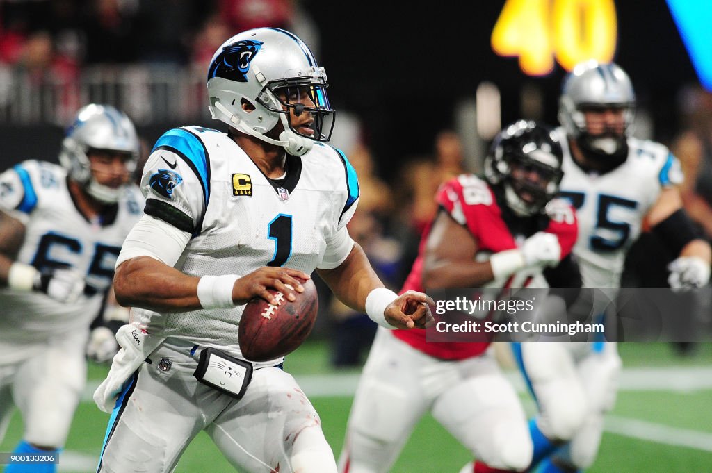 Carolina Panthers v Atlanta Falcons