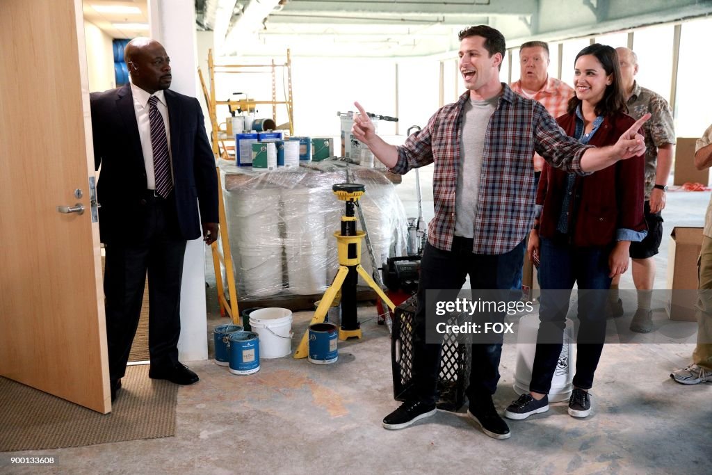 FOX's "Brooklyn Nine-Nine" - Season Five